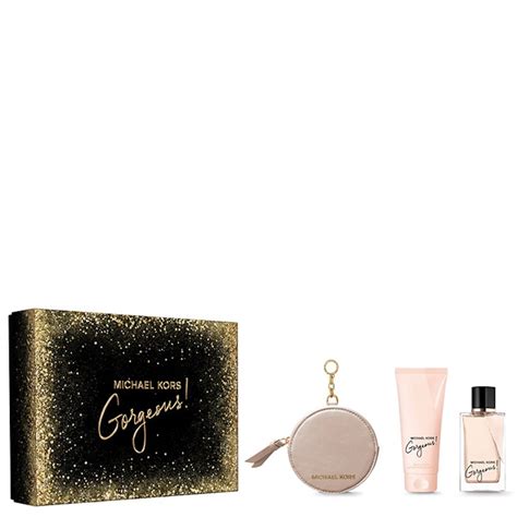 michael kors candle set|Michael Kors Gorgeous EDP 100ml Gift Set .